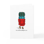Backpacker cards