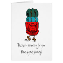 Backpacker Gift Card