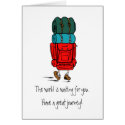 Backpacker Gift Card