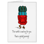 Backpacker Gift Card