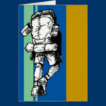 Backpacker (guy)-BlueGreen cards