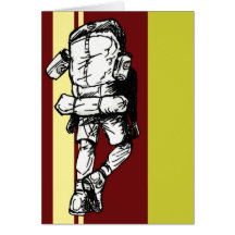 Backpacker (guy)-RedYellow Cards