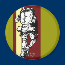 Backpacker (guy)-RedYellow magnets
