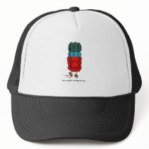 Backpacker Mesh Hat