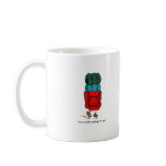 Backpacker Coffee Mug