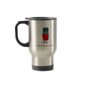 Backpacker Travellers Mug