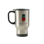Backpacker Travellers Mug