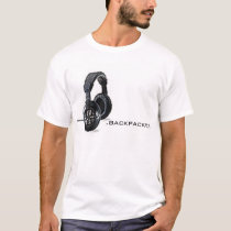 Backpacker t-shirts by ladymartyr88 Backpacker t-shirts