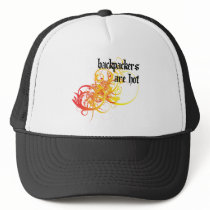 Backpackers Are Hot hats by itsallhot Backpackers Are Hot hats