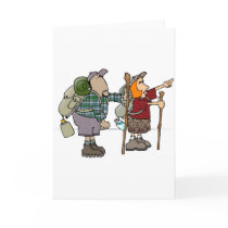 Backpackers cards by caraman1 Backpackers cards