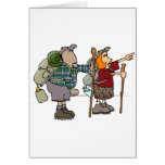 Backpackers Card