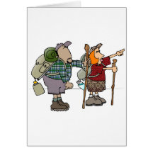 Backpackers Card