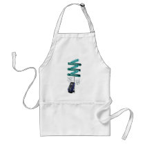 Backpackers detour apron