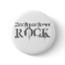Backpackers Rock Pinback Buttons