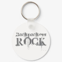 Backpackers Rock keychains by busybrain Backpackers Rock keychains