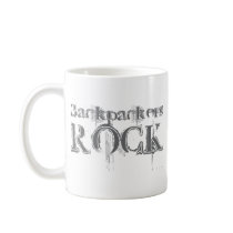 Backpackers Rock Mug