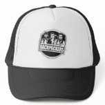 BACKPACKERS TRUCKER CAP hats