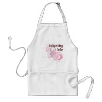 Backpacking Babe Apron