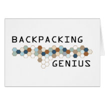 Backpacking Genius Card