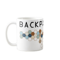 Backpacking Genius Coffee Mug