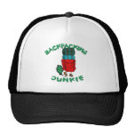 Backpacking Junkie - Guy hats