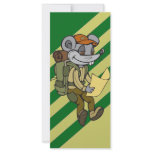 Backpacking Mouse rack cards