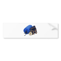BackpackingEquipment062509 Bumper Sticker