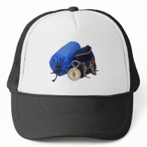 BackpackingEquipment062509 Trucker Hat