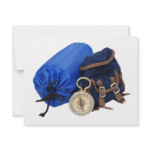 BackpackingEquipment062509 Personalized Announcement