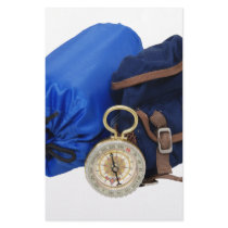 BackpackingEquipment062509 Personalized Stationery