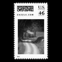 Backroad Flag stamps