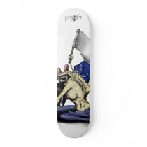 Backseat Driver Deck skateboards