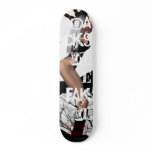 Backside 360 Fakie, by Cienega Soon Custom Skateboard