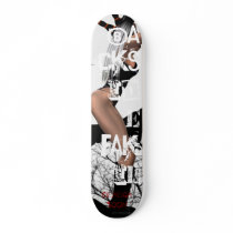 Backside 360 Fakie, by Cienega Soon skateboards