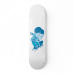 Backside Air! Skate Board Deck