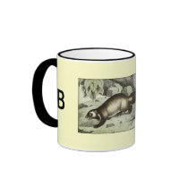 backstabbing badger mugs by twelfthhouse backstabbing badger mugs