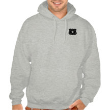 Backstage VIP Staff Hooded Sweatshirt