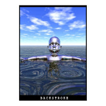 Backstroke posters