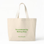 Backup Easy Bags