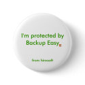 Backup Easy buttons