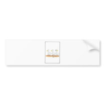 Backward Bill bumper stickers by JonnyHawkins Backward Bill bumper stickers