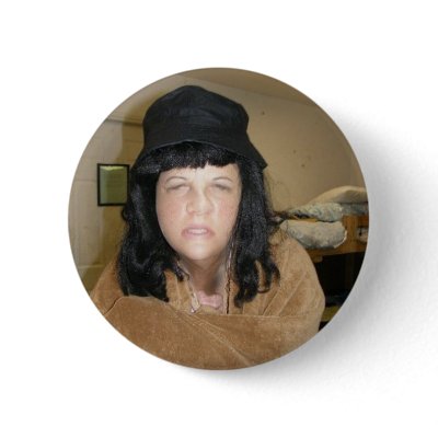 Backwoods Christie Button by Heartful