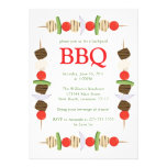 Backyard BBQ Invite