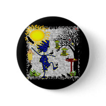 Backyard Birding Pin