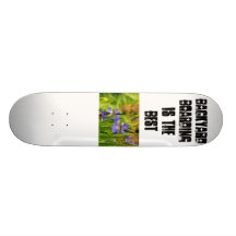 Backyard Boarding Skateboard