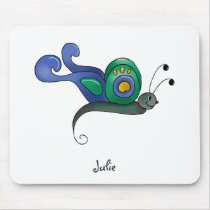 Backyard Buggies · Blue & Green Butterfly Use Pads