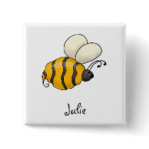 Backyard Buggies · Bumblebee Buttons