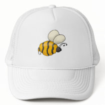 Backyard Buggies · Bumblebee Mesh Hat