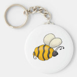 Backyard Buggies · Bumblebee Key Chain