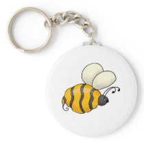 Backyard Buggies · Bumblebee Key Chain